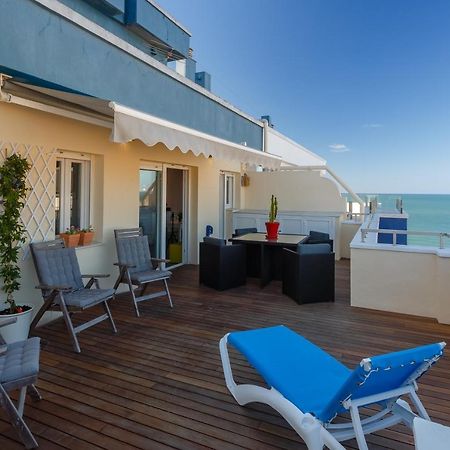 El Atico De La Reina By Cadiz4Rentals Luaran gambar